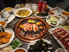 -一品诚记烤肉(大连柏威年购物中心店)