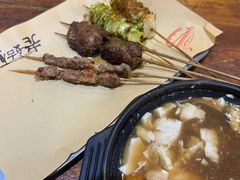 -老姑砂锅·烧烤天津菜(体北道店)