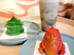 -沈阳故宫·莊啡