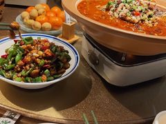 -小菜园新徽菜(常州武进吾悦店)