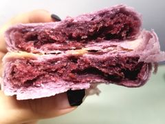 紫薯鲜花饼-嘉华鲜花饼(大理元帅府店)