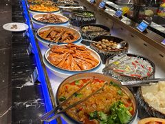 -鼎香缘海鲜自助火锅烤肉(锦辉购物广场店)