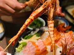 -渔日本料理铁板烧(新天地假日广场店)