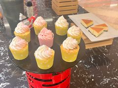 -宁海金海开元名都大酒店·名爵自助餐厅(金水路店)