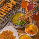 爆汁的肉串|不远千里也要吃一次的羔羊肉
