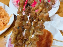 -食客烧烤(罗道庄店)