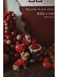 -MECCI婚礼摄影跟拍(红东方广场店)