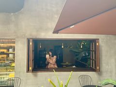 户外餐桌椅-ChitChat奇洽·Bistro(黎黄陂路店)