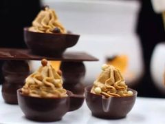 -新发展亚太JW万豪酒店大堂吧