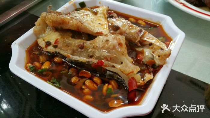 味当家鱼头火锅.•甲鱼料理(金沙店)图片