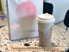 -喜茶(青岛金狮广场店)