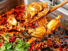 -味之绝美蛙鱼头火锅(龙潭店)