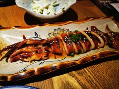 照烧鱿鱼-渔井食堂(新洲店)