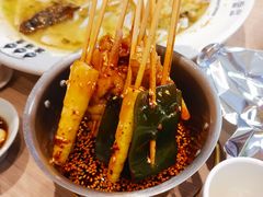 -渔语鱼酸菜鱼新川菜(万象城店)