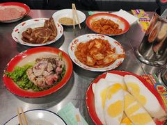 -永安里地摊烤肉(首创店)