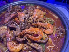 -徐记小怪兽肉蟹煲店(哈西万达金街店)
