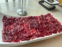 -左庭右院鲜牛肉火锅(浦江欢乐颂店)