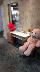 -发饰美男士增发补发假发定制店