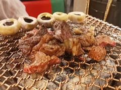 黑椒大块儿肉-张吴记小炉子小串(王村南街店)
