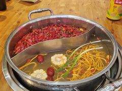 -谭三娘鲜切牛肉自助火锅(文殊院店)