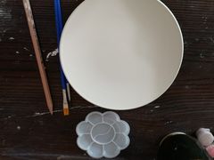 -朝画惜时·陶艺·拼豆·团建