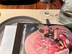 餐前三拼烤面包-Mercato莫卡多露台餐厅与酒吧(K11店)