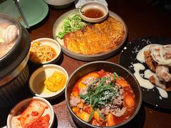 -Fuzzy Bistro 浮几韩餐·茶酒馆