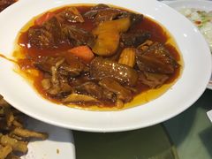 -天津乾毓德饭庄·清真传统炒菜·海鲜烧烤(咸阳路店)