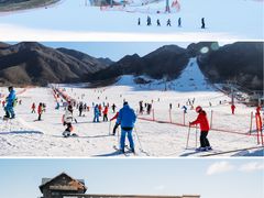 -八达岭滑雪场