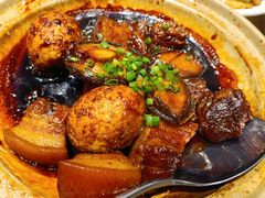 鲍鱼红烧肉-原製原味(普陀山磐龙店)