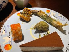 -松子料理(白家庄店)