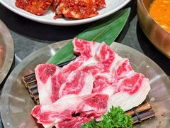 -韩白山·朝鲜族烤牛肉·酱蟹(长宁龙之梦店)