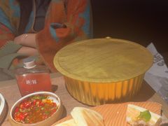 -蘑界·野生菌火锅(深业上城店)