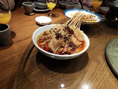 -秦唐一号西安菜馆(钟楼店)