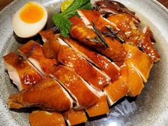 龙井烟熏太爷鸡-木棉·醉心粤味(COCO Park店)