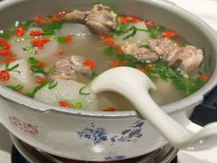 -清真·宁夏印象·盐池滩羊肉体验店(江宁路店)