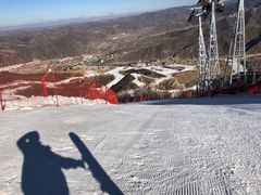 -富龙滑雪场