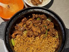 -嘟享吃重庆鸡公煲(五一店)