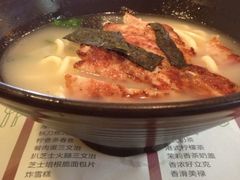 &nbsp;猪扒乌冬-卡朋西餐(较场西路店)