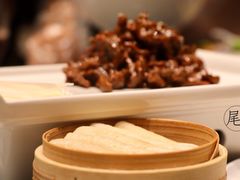薄饼京葱羊柳-民国红公馆·秦淮八艳(夫子庙店)