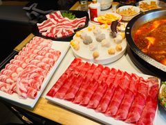 -焱三乐四川火锅店(经纬街店)