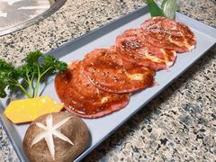 -韩悦烤肉(裕华万达店)