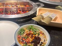 -井格重庆火锅(西直门凯德Mall店)