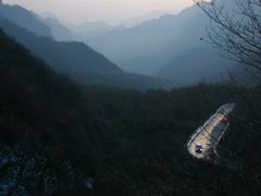-秦岭风景区