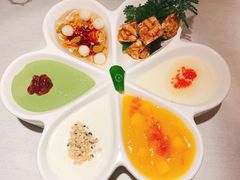 花田喜事-绿茶餐厅(领展购物广场·中关村店)