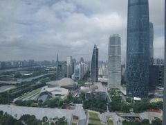 -广州富力丽思卡尔顿酒店