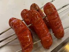 烤香仔肠-碎怂烤肉(钟楼柳巷店)