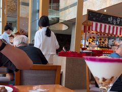 -视界美食自助餐厅·石家庄希尔顿酒店