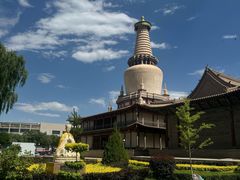 -张掖大佛寺景区