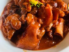 -甜阿姨·天台花园私房菜(万松园店)